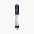 empty 510 thread glass cbd cartridge